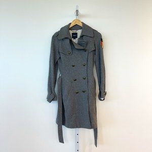Gryphon New York Trench Coat